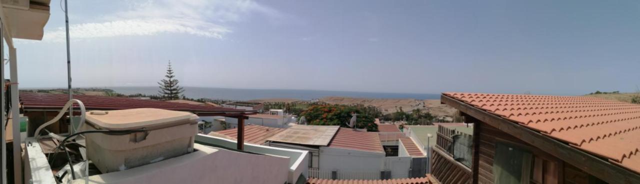House Camping Pasito Blanco Maspalomas  Exterior photo