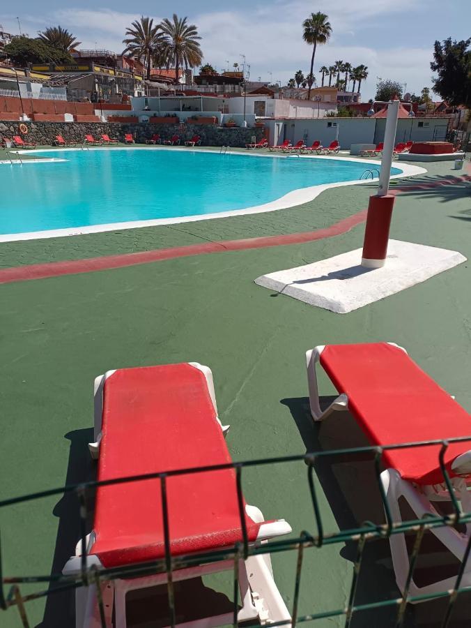 House Camping Pasito Blanco Maspalomas  Exterior photo